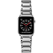 Amazon.co.jp: CASETiFY Link Bracelet Watch Band [Premium Stainless